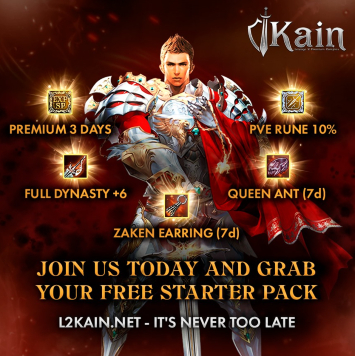 L2Kain x30